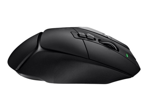 Logitech G G502 X LIGHTSPEED - Mysz - optyczna - 8 przyciski - bezprzewodowa - 2.4 GHz - odbiornik USB Logitech LIGHTSPEED - cza