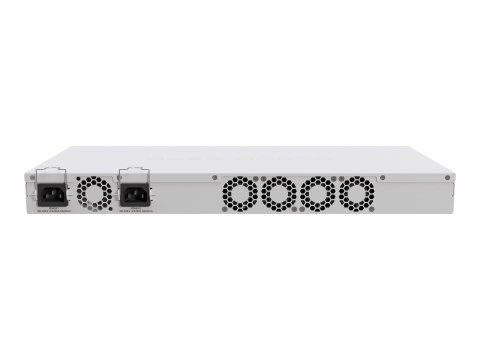 MikroTik Cloud Core Router CCR2116-12G-4S+ - Router 10GbE - montowany w szafie rack
