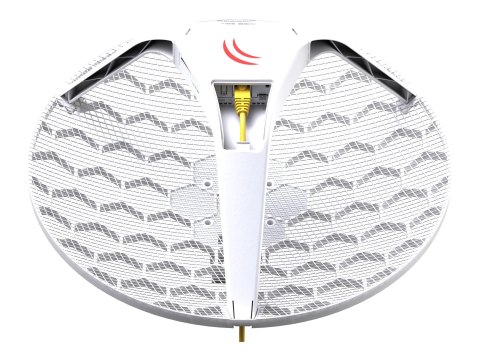 MikroTik LHG 5 - Router bezprzewodowy 5 GHz - montowany na słupku (pakiet 3)