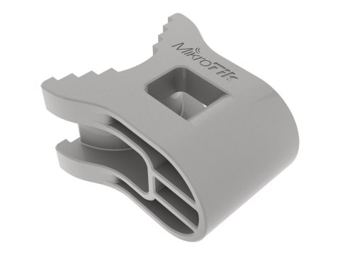 MikroTik quickMOUNT-X - Adapter montażowy do urządzenia sieciowego - do montażu na słupku