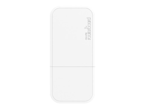 MikroTik wAP 60G - Bridge bezprzewodowy - 802.11ad (WiGig)
