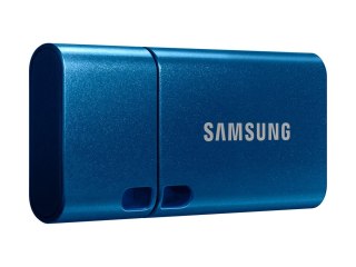 Samsung MUF-128DA - Pendrive USB - 128 GB - USB-C 3.2 Gen 1 - niebieski