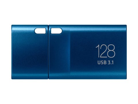 Samsung MUF-128DA - Pendrive USB - 128 GB - USB-C 3.2 Gen 1 - niebieski