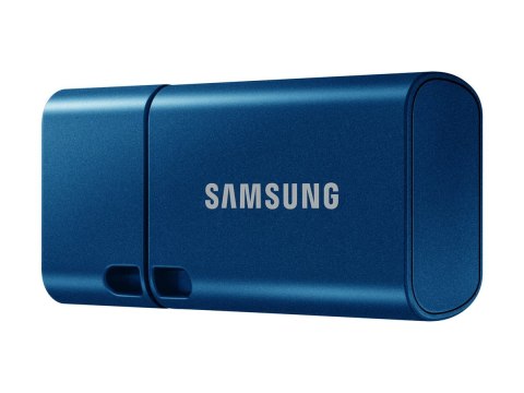 Samsung MUF-256DA - Pendrive USB - 256 GB - USB-C 3.2 Gen 1 - niebieski