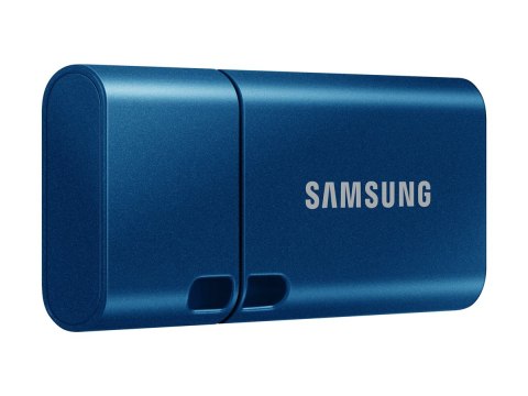 Samsung MUF-256DA - Pendrive USB - 256 GB - USB-C 3.2 Gen 1 - niebieski