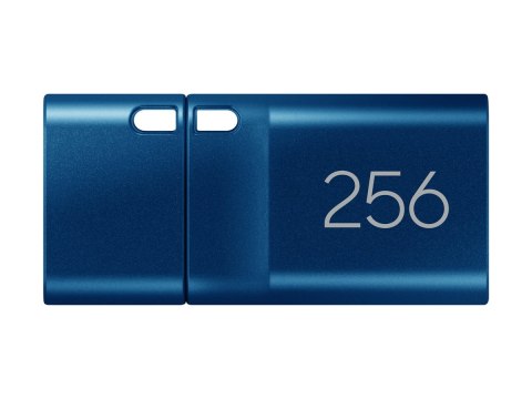 Samsung MUF-256DA - Pendrive USB - 256 GB - USB-C 3.2 Gen 1 - niebieski