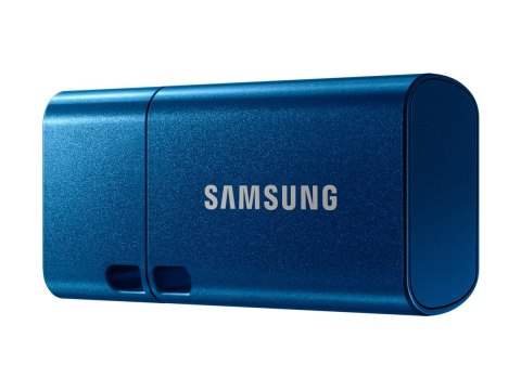 Samsung MUF-64DA - Pendrive USB - 64 GB - USB-C 3.2 Gen 1 - niebieski