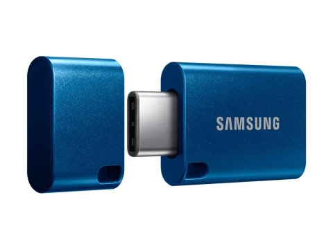 Samsung MUF-64DA - Pendrive USB - 64 GB - USB-C 3.2 Gen 1 - niebieski