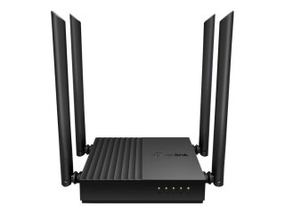 TP-Link Archer A64 V1 - Router bezprzewodowy przełącznik 4-portowy - 1GbE - Wi-Fi 5 - Dwuzakresowy