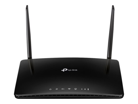 TP-Link Archer MR500 V1 - Router bezprzewodowy - WWAN przełącznik 4-portowy - 1GbE - Wi-Fi 5 - Dwuzakresowy - 3G, 4G