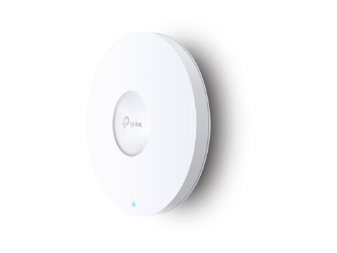 TP-Link Omada EAP653 V1 - Punkt dostępu bezprzewodowego - Wi-Fi 6 - 2.4 GHz, 5 GHz - DC power - zarządzanie w chmurze - do monta