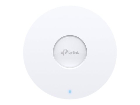 TP-Link Omada EAP670 V2 - Punkt dostępu bezprzewodowego - Wi-Fi 6 - 2.4 GHz, 5 GHz - zarządzanie w chmurze - do montażu na ścian