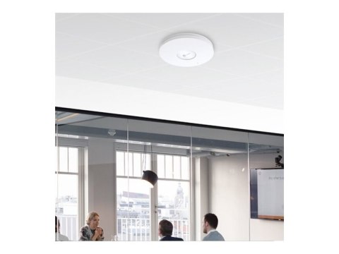 TP-Link Omada EAP670 V2 - Punkt dostępu bezprzewodowego - Wi-Fi 6 - 2.4 GHz, 5 GHz - zarządzanie w chmurze - do montażu na ścian