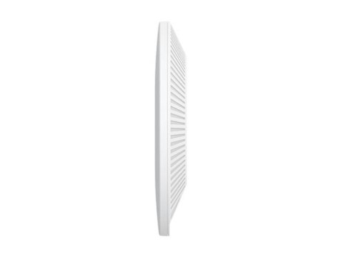 TP-Link Omada EAP670 V2 - Punkt dostępu bezprzewodowego - Wi-Fi 6 - 2.4 GHz, 5 GHz - zarządzanie w chmurze - do montażu na ścian