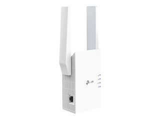 TP-Link RE705X V1 - Wzmacniacz sygnału Wi-Fi - 1GbE - Wi-Fi 6 - 2.4 GHz, 5 GHz