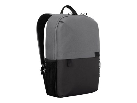 Targus Sagano EcoSmart Campus - Plecak na notebook - 15.6" - czarny, szary