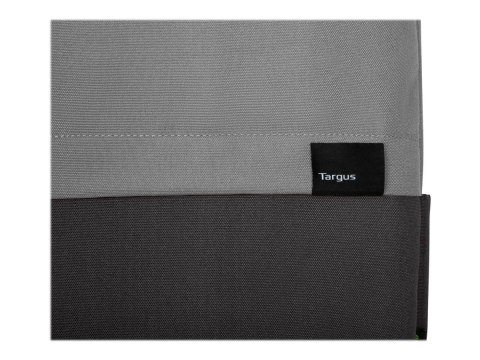 Targus Sagano EcoSmart Commuter - Plecak na notebook - 15.6" - czarny, szary