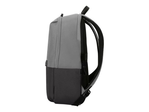 Targus Sagano EcoSmart Commuter - Plecak na notebook - 15.6" - czarny, szary