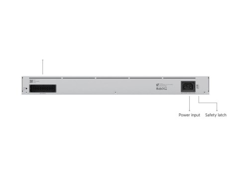Ubiquiti UniFi Dream Machine Special Edition - Urządzenie zarządzania siecią - 2.5GbE, 10GbE - 1U montowany w stojaku