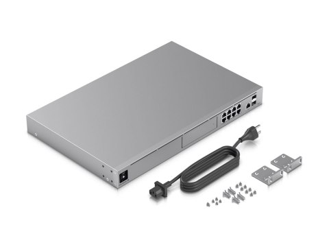Ubiquiti UniFi Dream Machine Special Edition - Urządzenie zarządzania siecią - 2.5GbE, 10GbE - 1U montowany w stojaku
