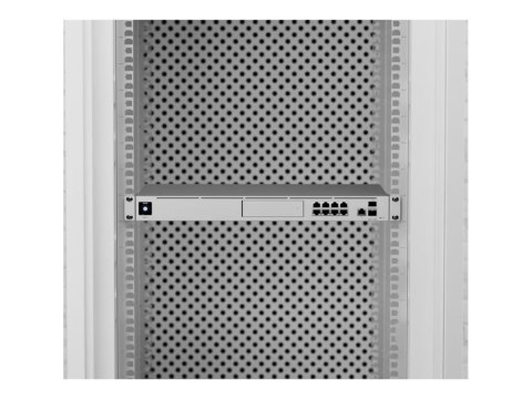 Ubiquiti UniFi Dream Machine Special Edition - Urządzenie zarządzania siecią - 2.5GbE, 10GbE - 1U montowany w stojaku
