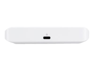 Ubiquiti UniFi Switch USW Flex Mini - Przełącznik - smart - 4 x 10/100/1000 + 1 x 10/100/1000 (PoE+) - stacjonarny - PoE+ (pakie