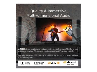 Unitek - Ultra High Speed - kabel HDMI - HDMI męski do HDMI męski - 5 m - ekranowana - czarny - obsługa 8K, obsługa 4K 120 Hz - 
