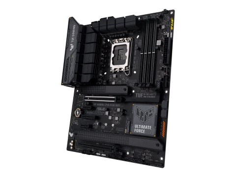 ASUS TUF GAMING Z790-PLUS WIFI - Płyta główna - ATX - Gniazdo LGA1700 - Z790 Chipset - USB-C 3.2 Gen 2x2, USB-C 3.2 Gen2, USB 3.