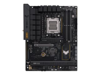 ASUS TUF Gaming B650-Plus WiFi - Płyta główna - ATX - Socket AM5 - AMD B650 Chipset - USB-C 3.2 Gen 2x2, USB 3.1 Gen 2, USB 3.2 