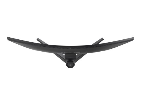 ASUS TUF Gaming VG34VQEL1A - Monitor LED - gaming - zaokrąglony - 34" - 3440 x 1440 UWQHD @ 100 Hz - VA - 300 cd/m² - 3000:1 - H