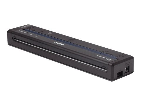 Brother PocketJet 8 PJ-883 - Drukarka - czarno-biały - bezopośredni termiczny - A4/Legal - 300 x 300 dpi - do 13.5 str/min - USB