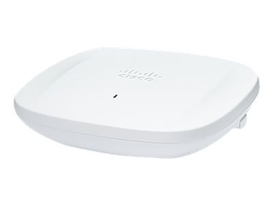 Cisco Catalyst 9162I - Punkt dostępu bezprzewodowego - 1GbE, 2.5GbE - Wi-Fi 6E - Bluetooth - 2.4 GHz, 5 GHz, 6 GHz - zarządzanie