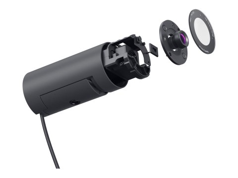 Dell Pro WB5023 - Kamerka internetowa - kolor - 2560 x 1440 - audio - USB 2.0