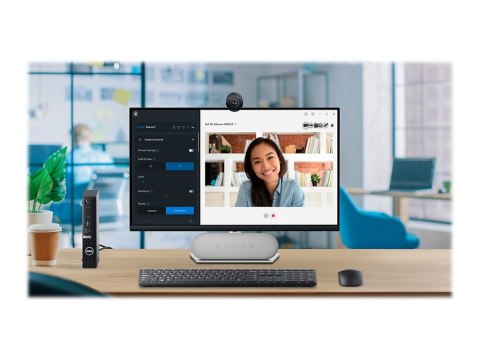 Dell Pro WB5023 - Kamerka internetowa - kolor - 2560 x 1440 - audio - USB 2.0