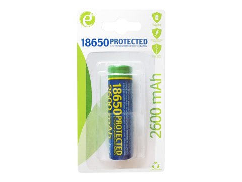 EnerGenie - Bateria 18650 - litowo-jonowa - 2600 mAh