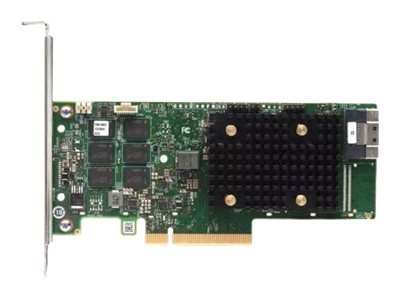 Fujitsu PRAID EP640i - Kontroler pamięci (RAID) - 8 kanał - SATA 6Gb/s / SAS 12Gb/s - niski profil - RAID 0, 1, 5, 10, 50, 6, 60