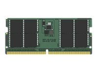 Kingston - DDR5 - moduł - 32 GB - SO-DIMM 262-pin - 5600 MT/s / PC5-44800 - CL46 - 1.1 V - niebuforowana - bez ECC