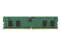 Kingston - DDR5 - moduł - 8 GB - DIMM 288-pin - 5600 MT/s / PC5-44800 - CL46 - 1.1 V - niebuforowana - bez ECC