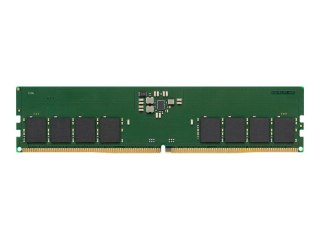 Kingston ValueRAM - DDR5 - moduł - 16 GB - DIMM 288-pin - 5600 MT/s / PC5-44800 - CL46 - 1.1 V - niebuforowana - on-die ECC