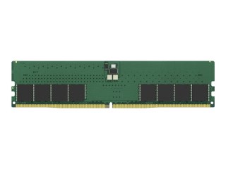 Kingston ValueRAM - DDR5 - moduł - 32 GB - DIMM 288-pin - 5600 MT/s / PC5-44800 - CL46 - 1.1 V - niebuforowana - on-die ECC