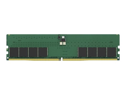 Kingston ValueRAM - DDR5 - moduł - 32 GB - DIMM 288-pin - 5600 MT/s / PC5-44800 - CL46 - 1.1 V - niebuforowana - on-die ECC