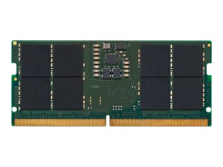 Kingston ValueRAM - DDR5 - moduł - 32 GB - SO-DIMM 262-pin - 5600 MT/s - CL46 - 1.1 V - niebuforowana - on-die ECC