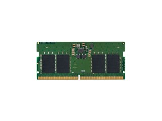 Kingston ValueRAM - DDR5 - moduł - 8 GB - SO-DIMM 262-pin - 5600 MT/s / PC5-44800 - CL46 - 1.1 V - niebuforowana - on-die ECC