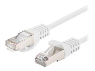 Lanberg - Kabel krosowy - RJ-45 (M) do RJ-45 (M) - 1.5 m - 5.7 mm - zafoliowana nieekranowana skręcona para (F/UTP) - CAT 6 - od