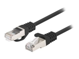 Lanberg - Kabel krosowy - RJ-45 (M) do RJ-45 (M) - 3 m - 5.7 mm - zafoliowana nieekranowana skręcona para (F/UTP) - CAT 6 - odle