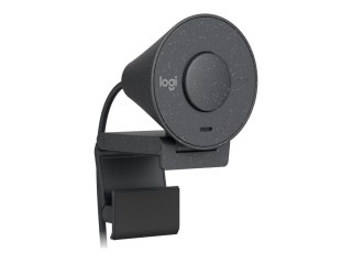 Logitech BRIO 305 - Kamerka internetowa - kolor - 2 MP - 1920 x 1080 - 1080p, 720p - audio - USB-C