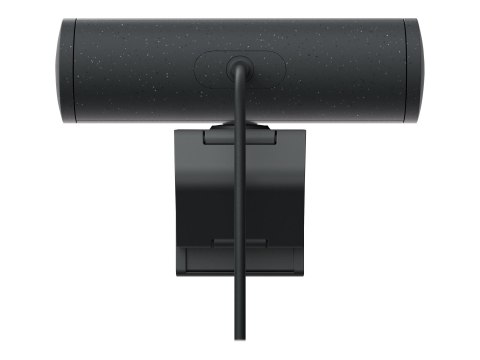 Logitech BRIO 500 - Kamerka internetowa - kolor - 1920 x 1080 - 1080p, 720p - audio - USB-C