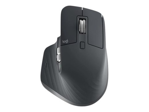 Logitech MX Keys Combo for Business - Zestaw klawiatura i mysz - podświetlenie - bezprzewodowa - Bluetooth LE - QWERTY - Międzyn