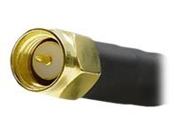 Qoltec - Antena - talerz - komórkowa - 35 dBi - antena dookólna - do użytku w pomieszczeniach
