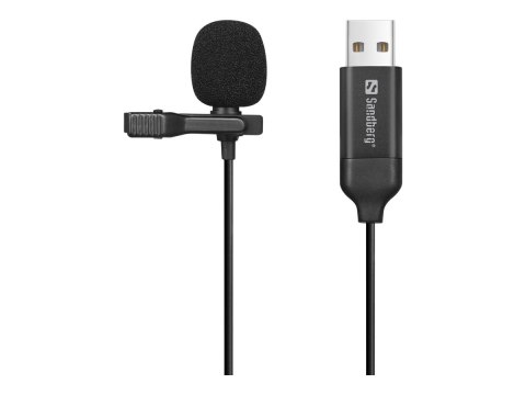Sandberg - Mikrofon - USB